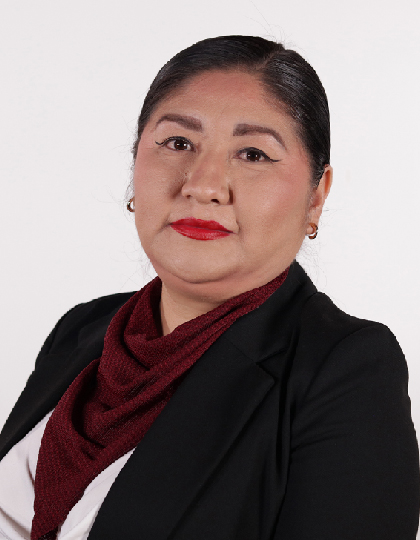 imagen de Secretarías JUANA ESMERALDA ZAMORANO PELAYO